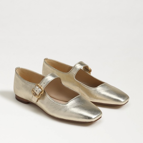 Sam Edelman Michaela Mary Jane Flat - Picture 1 of 10